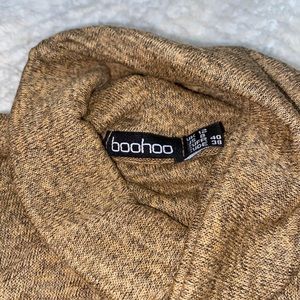 Turtle neck bodysuit